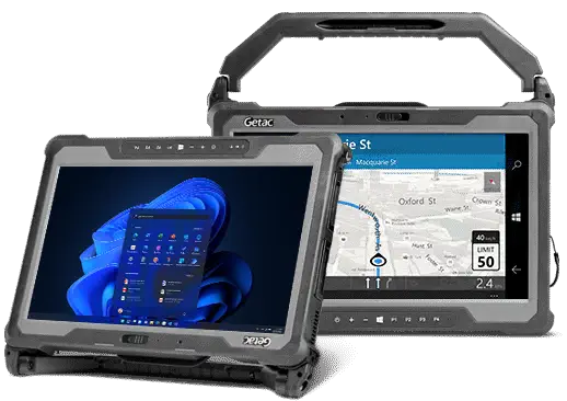 Tablette Getac A140